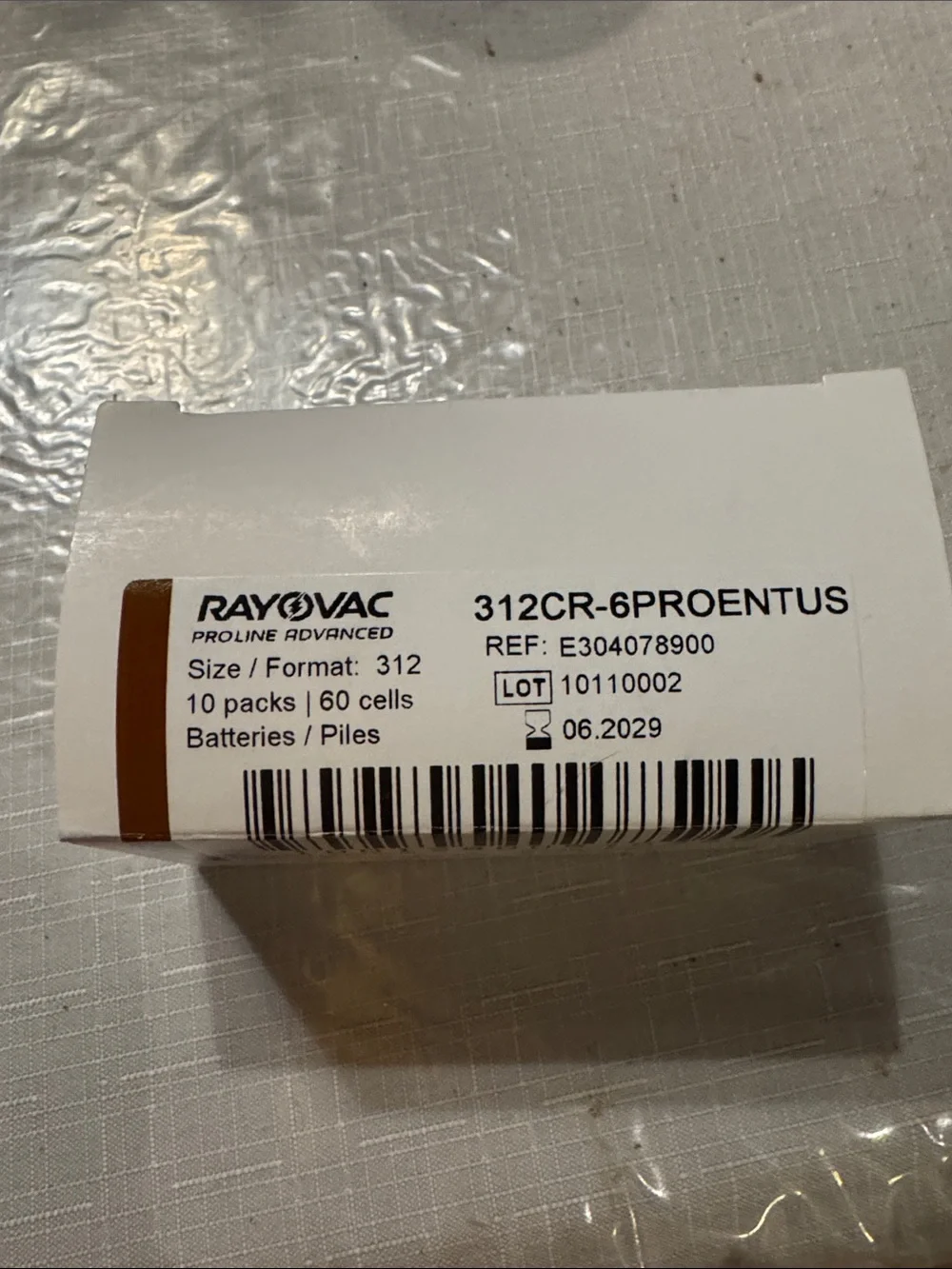 Rayonac hearing aid